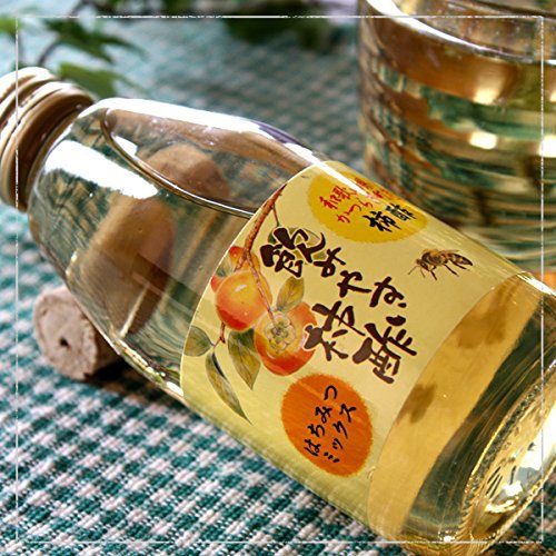 新岡農園 飲みやすい柿酢ドリンクの商品画像1 