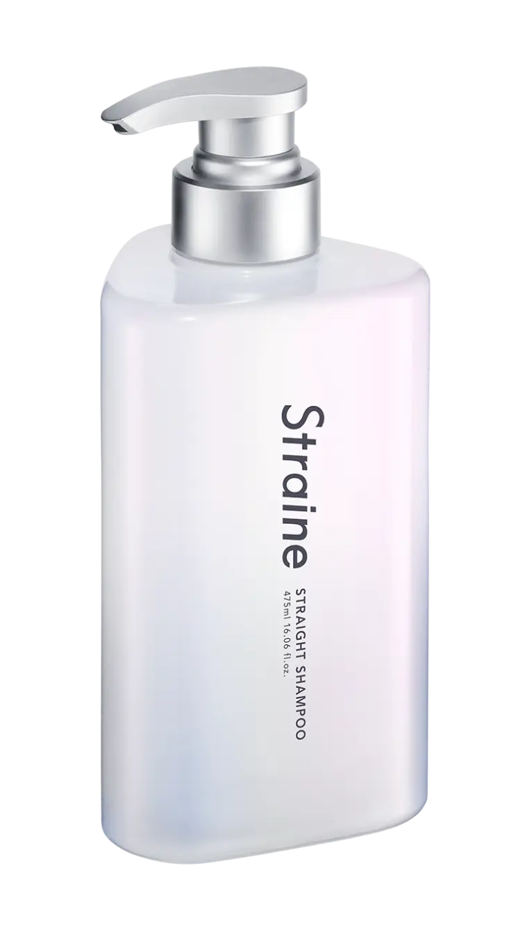 Straine(ストレイン) ストレートシャンプー