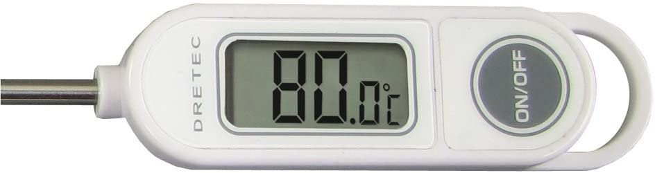 dretec(ドリテック) クッキング温度計 O-264の商品画像サムネ2 
