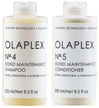OLAPLEX(オラプレックス) No. 4 ボンド メンテナンス シャンプー＆ No. 5 ボンド メンテナンスコンディショナー