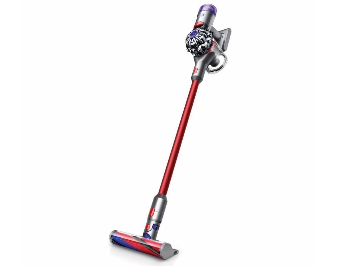 Dyson(ダイソン) Dyson V8 Slim Fluffy SV10KSLMの商品画像1 