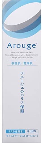 Arouge(アルージェ) モイスチャー ミストローションⅠ（さっぱり）の商品画像5 