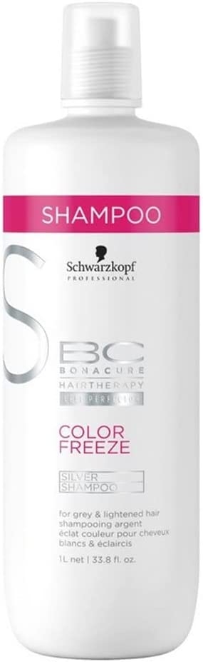 Schwarzkopf(シュワルツコフ) BC カラーフリーズ pH 4.5 シルバーシャンプー