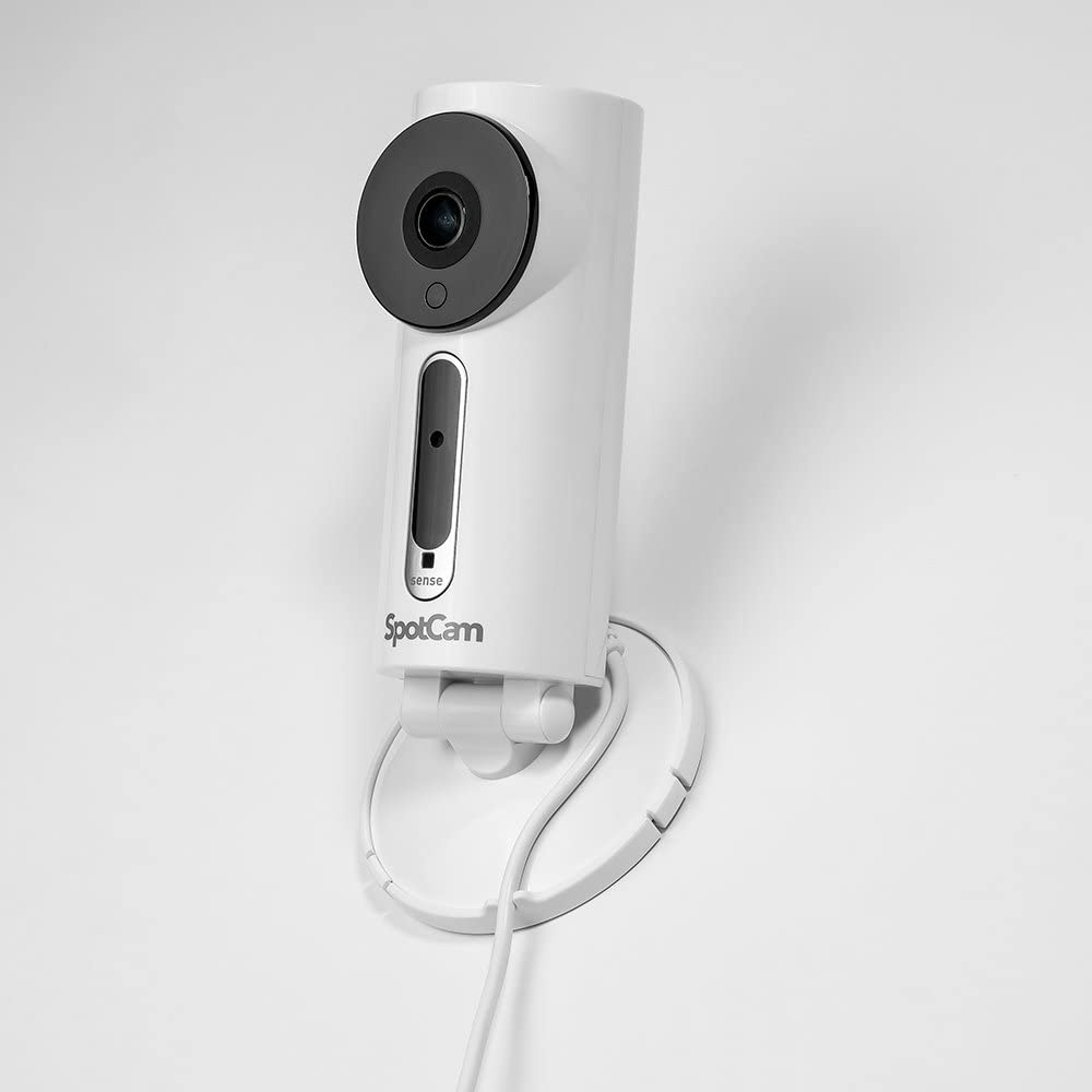 PLANEX(プラネクックス) SpotCam Senseの商品画像4 