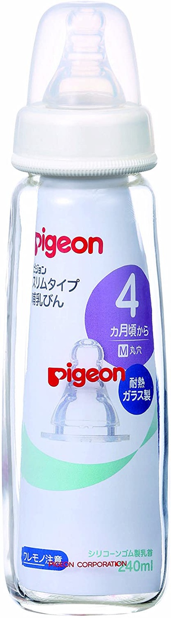 pigeon(ピジョン) スリムタイプ 哺乳びんの商品画像1 