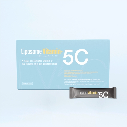 renaTerra(レナテーラ) Liposome Vitamin - 5Cの商品画像1 