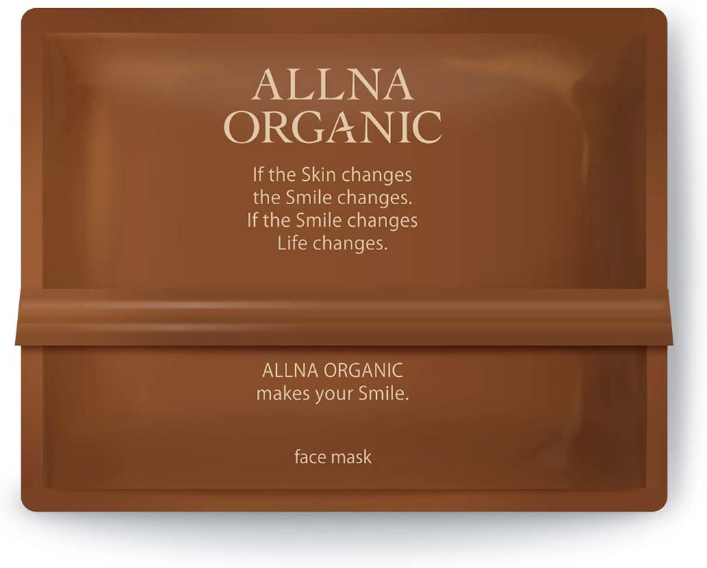 ALLNA ORGANIC(オルナ オーガニック) フェイスマスクの商品画像1 