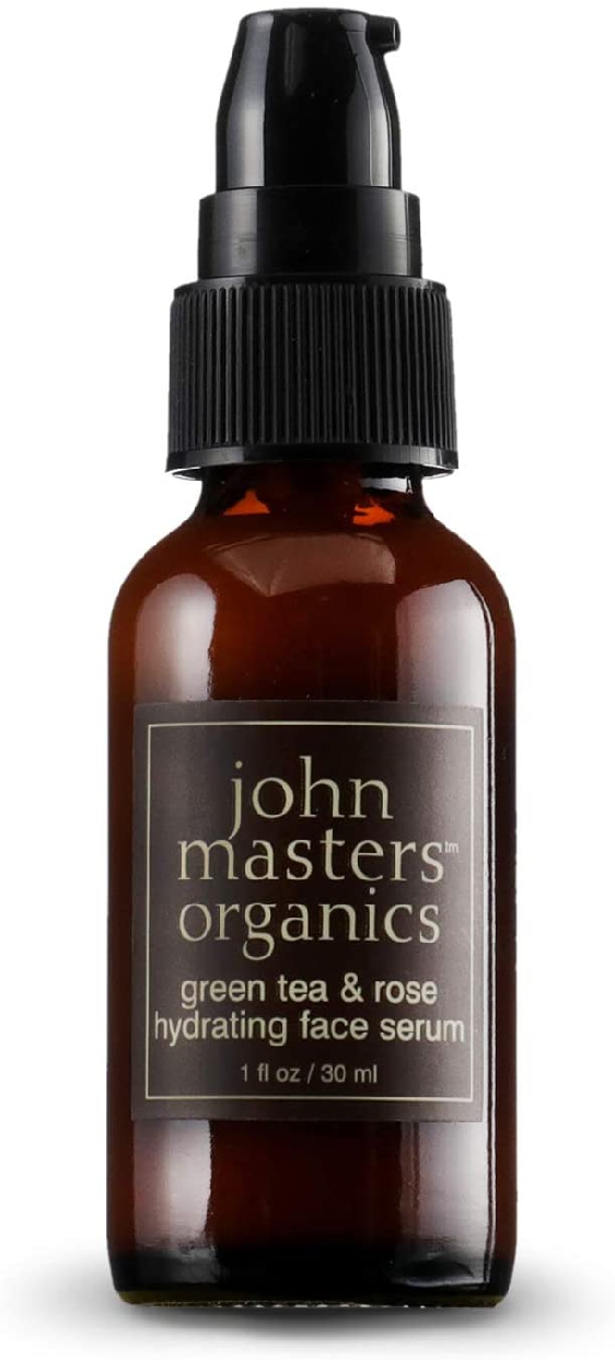 john masters organics(ジョンマスターオーガニック) グリーンティー&ローズハイドレーティングフェイスセラムの商品画像