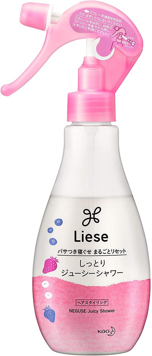 Liese(リーゼ) しっとりジューシーシャワーの商品画像1 