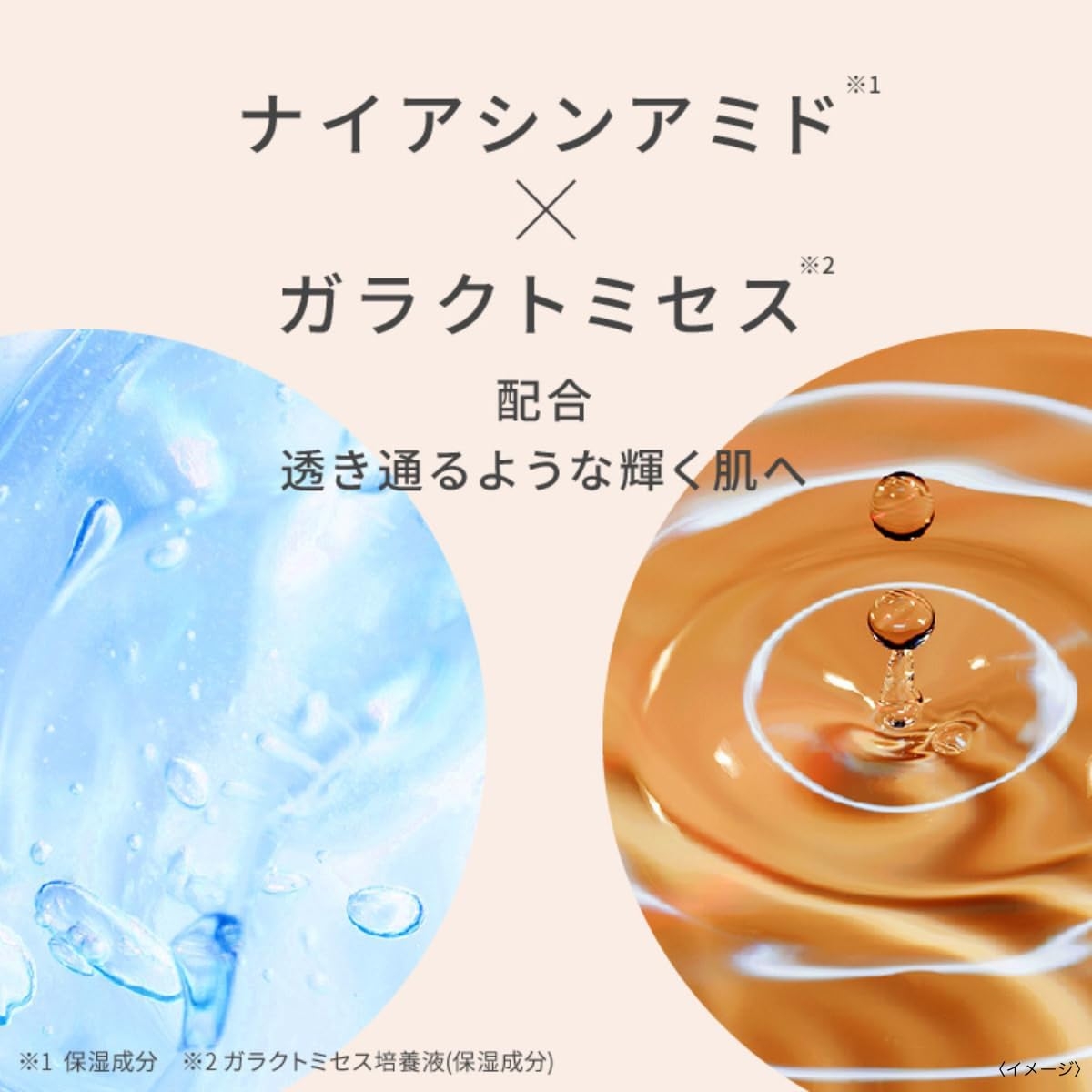 Wafood Made(ワフードメイド) 発酵酒粕化粧水 グローの商品画像3 