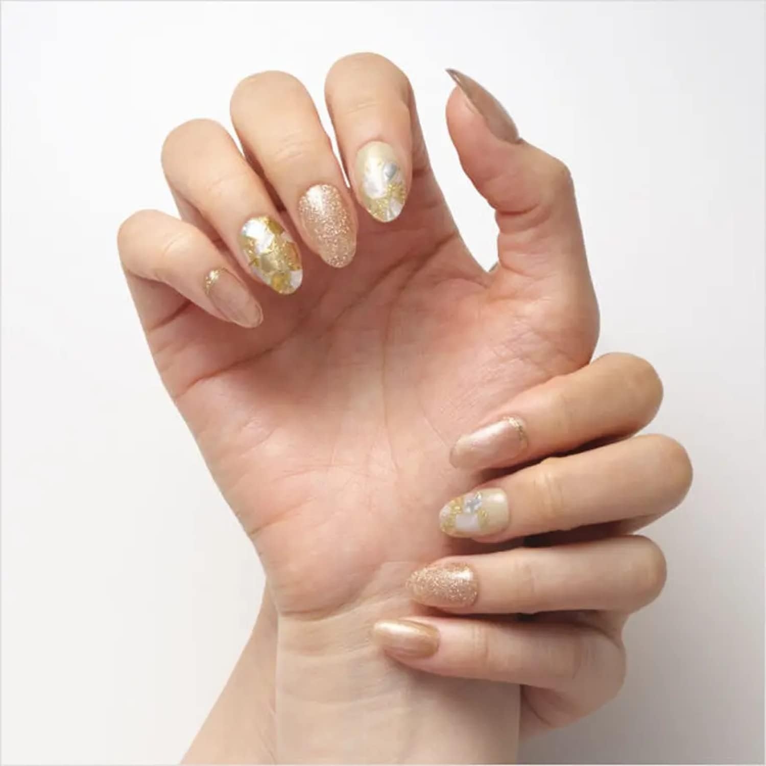 LYSD'OR(リスドール) ジェルネイルシール ハンドネイル用の商品画像2 