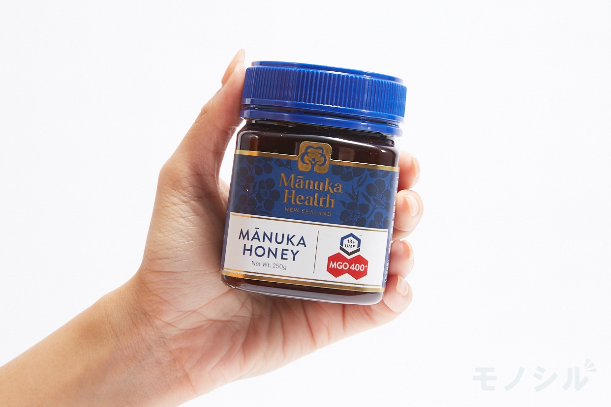 Manuka Health(マヌカへルス) MGO 400+ Manuka Honeyの商品画像2 