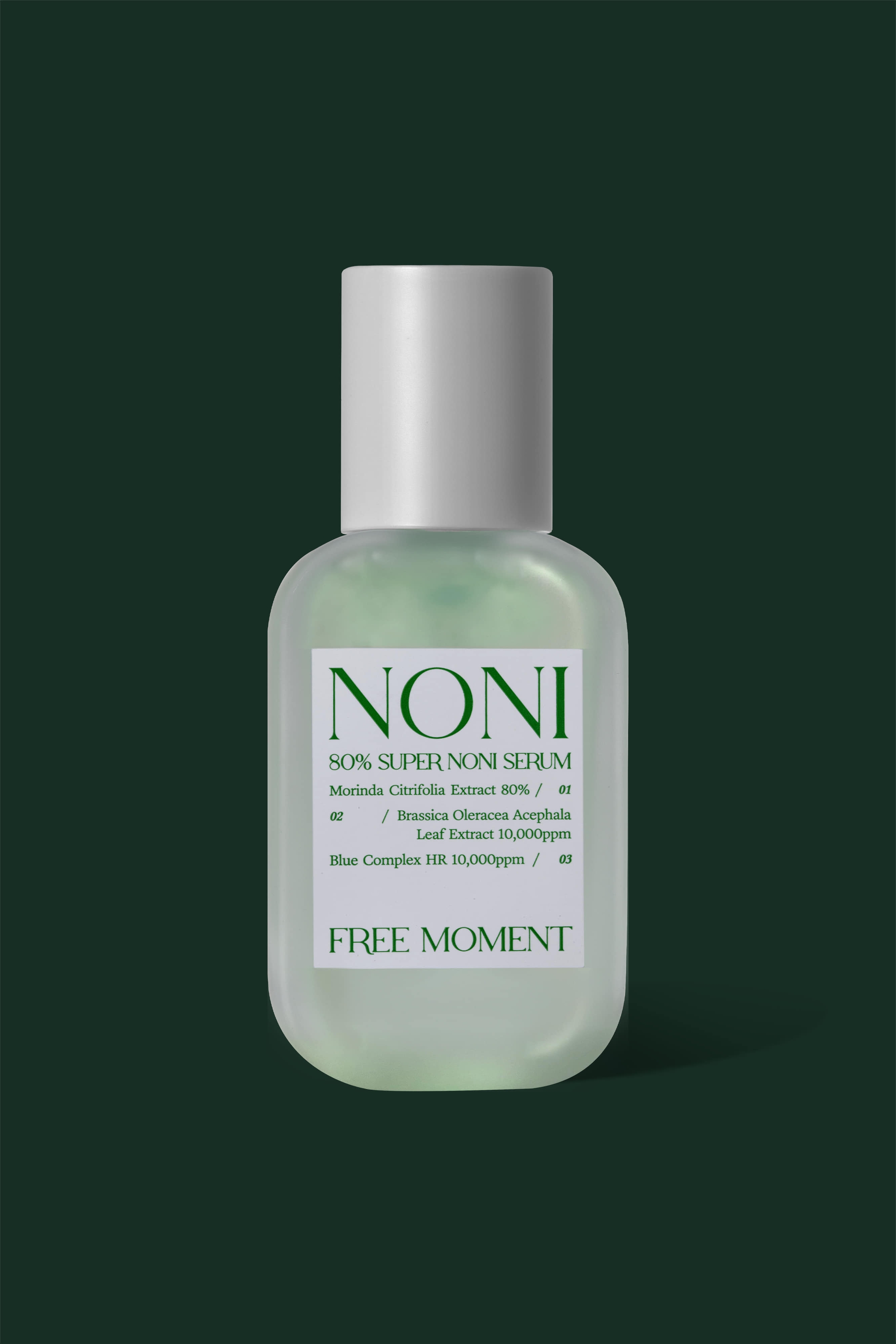 FREE MOMENT(フリーモーメント) 80％スーパーノニセラムの商品画像1 
