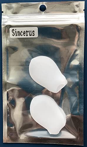 Sincerus(シンケールス) 内反小趾サポーター シリコンパッドの商品画像サムネ5 