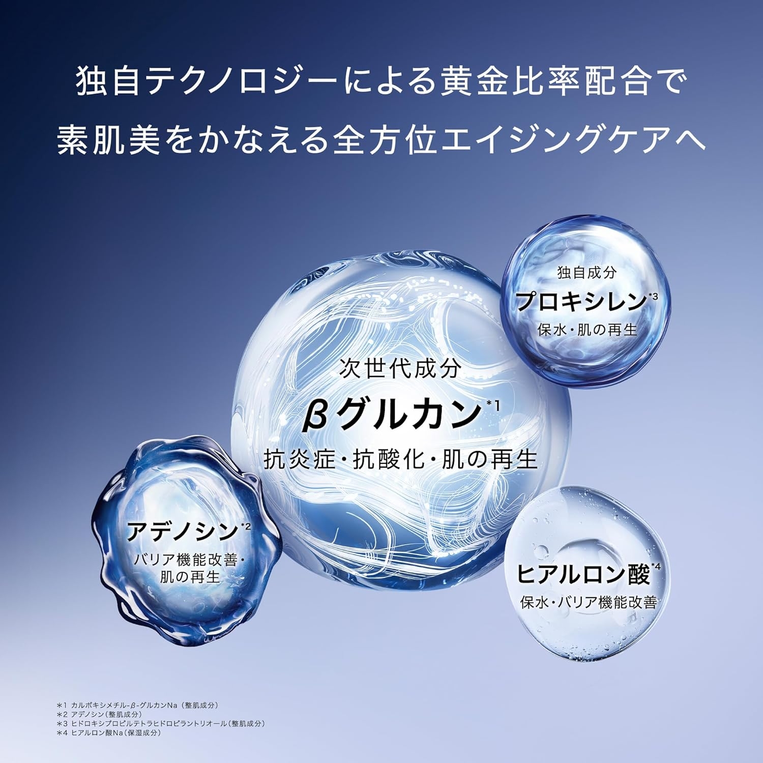 LANCOME(ランコム) ジェニフィック アルティメ エッセンス ローションの商品画像3 