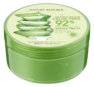 NATURE REPUBLIC(ネイチャーリパブリック) モイスチャーALゲルの商品画像1 