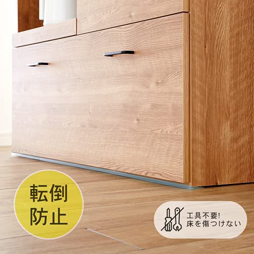 平安伸銅(HEIAN SHINDO) 家具転倒防止マット UEQ-303の商品画像2 
