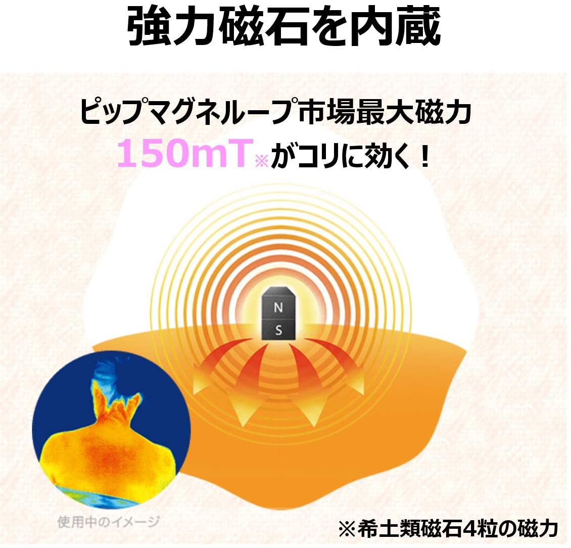 ピップ ピップマグネループEXの商品画像4 