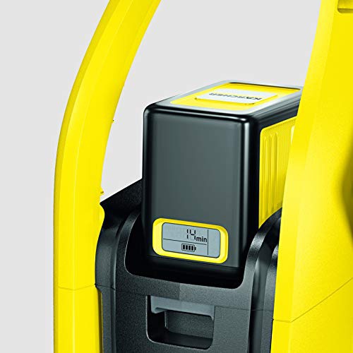 KARCHER(ケルヒャー) K2 バッテリーセットの商品画像9 