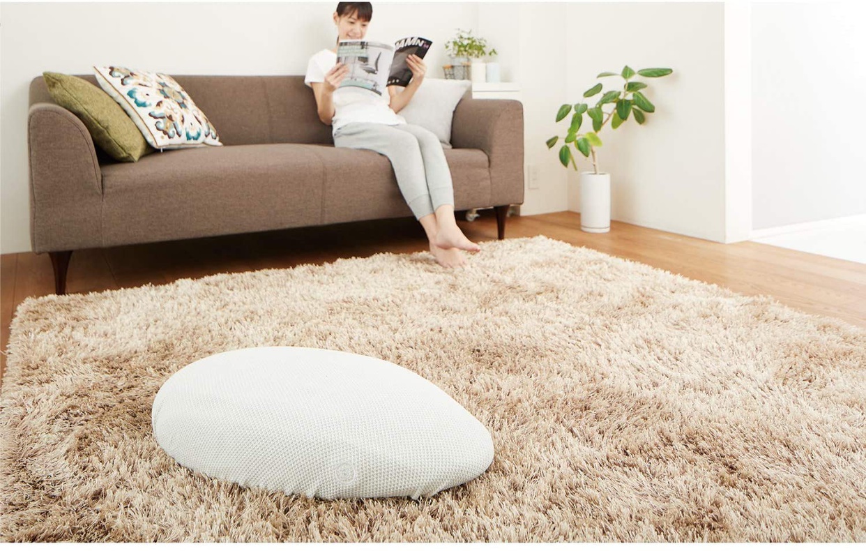 PROIDEA(プロイデア) マッサージャー NEMOMI 背中の商品画像9 