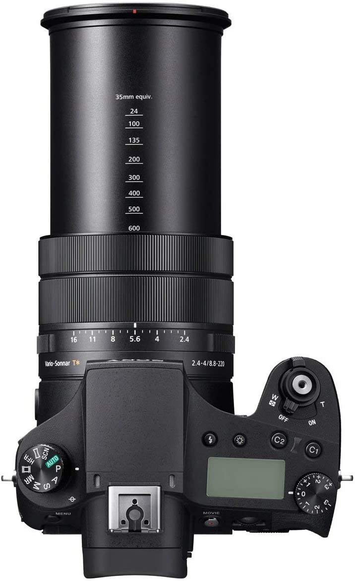 SONY(ソニー) デジタルスチルカメラ Cyber-shot DSC-RX10M4の商品画像11 