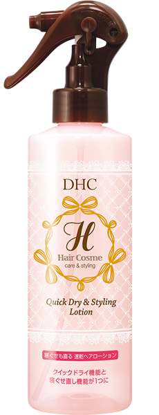 DHC(ディーエイチシー) ヘアローション（クイックドライ＆スタイリング）