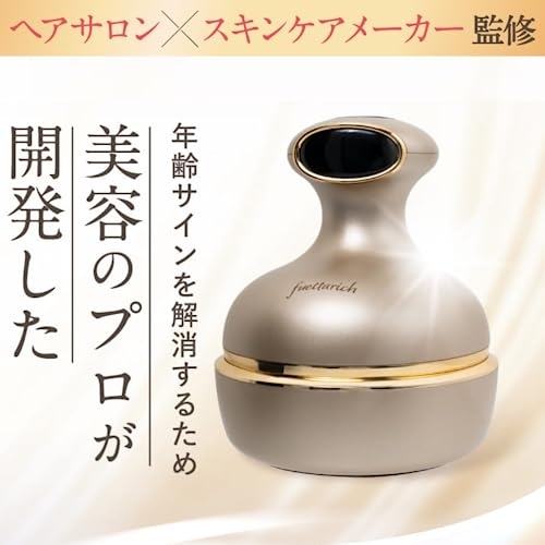 fuettarich(フエッタリッチ) スカルプヘッドスパの商品画像2 