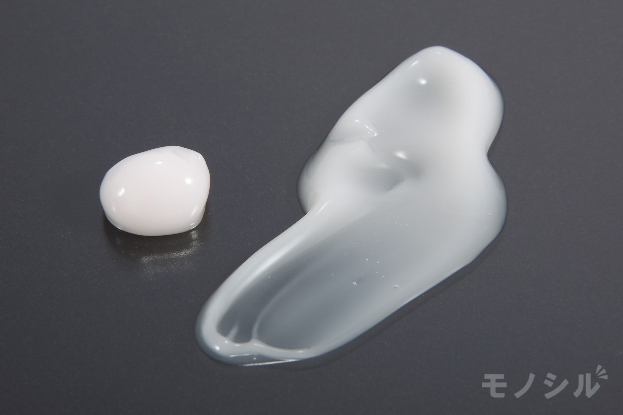 momopuri(モモプリ) 潤いジェルクリームの商品画像サムネ4 商品のテクスチャ−
