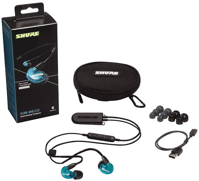 SHURE(シュア) Bluetoothイヤホン SE215SPE+BT2-Aの商品画像サムネ3 