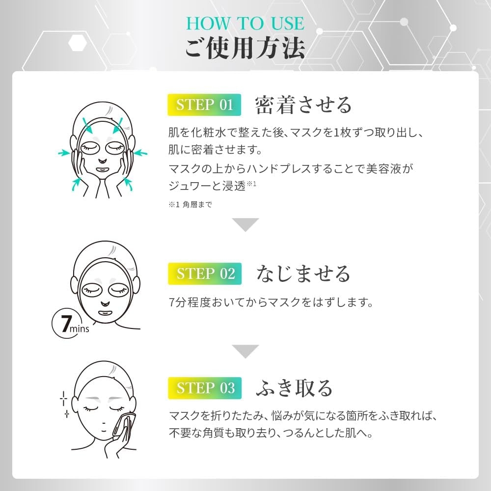 メラノCC + AZmaskの商品画像7 