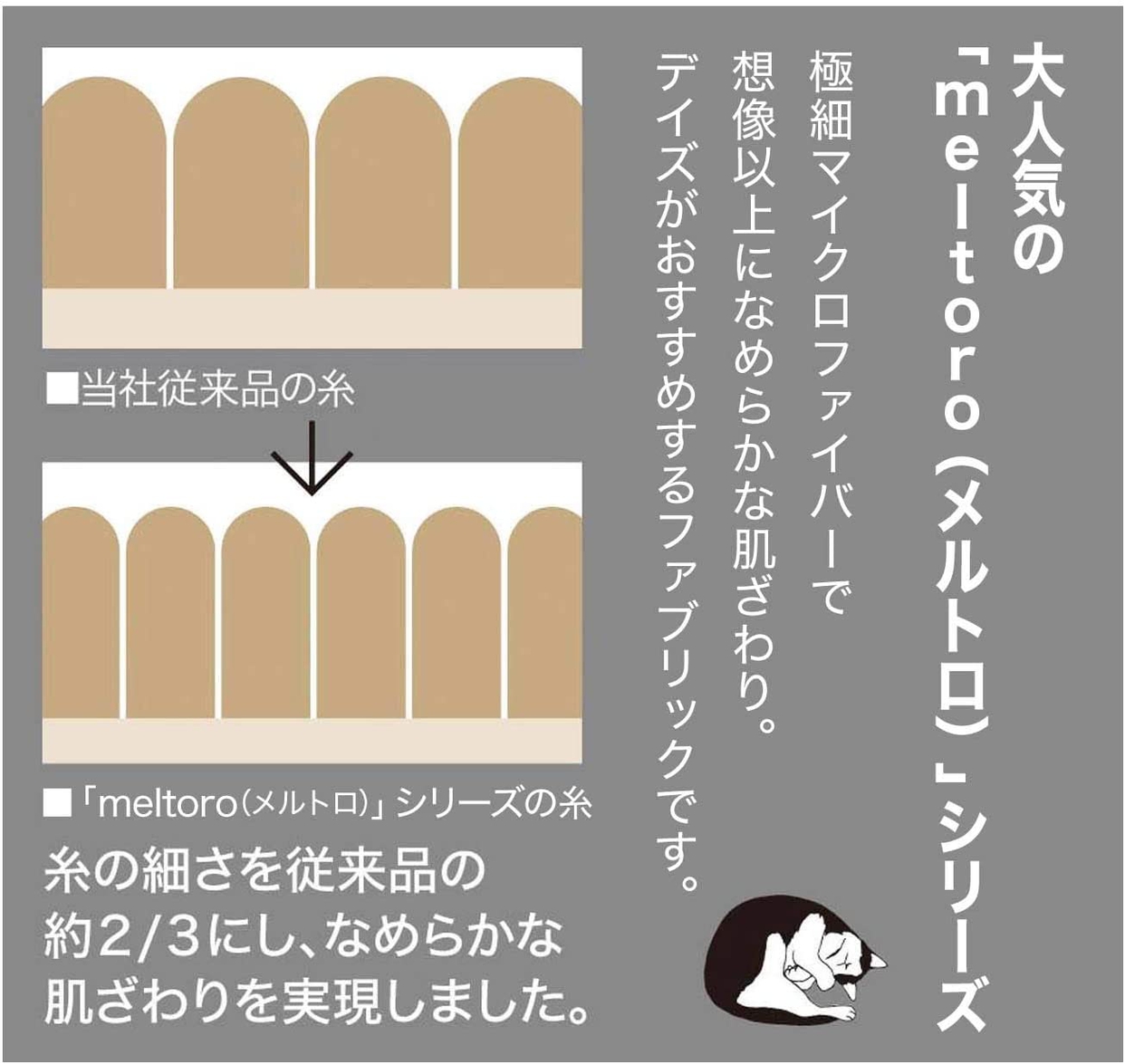 BELLE MAISON(ベルメゾン) あったかなめらかな中わた入りボリューム毛布の商品画像4 