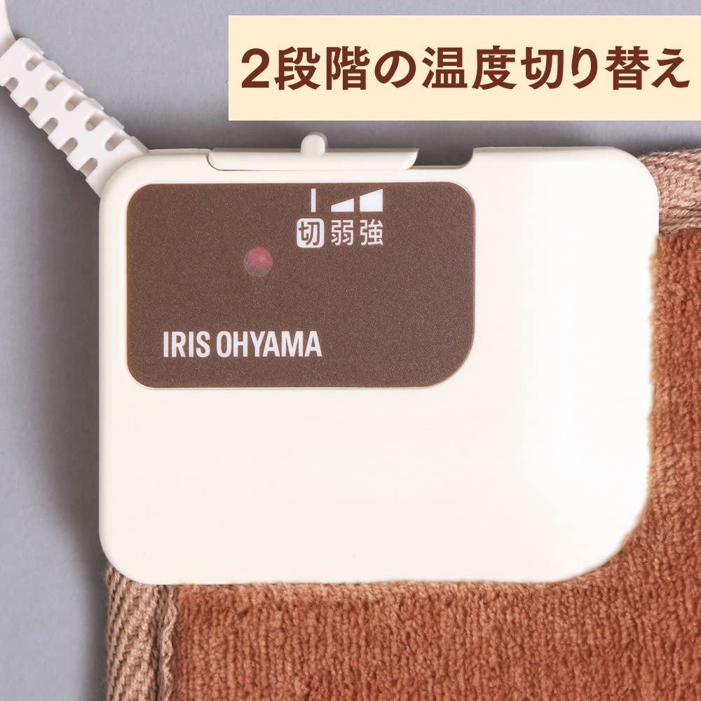 IRIS OHYAMA(アイリスオーヤマ) ホットマット HCM-40S-Tの商品画像5 