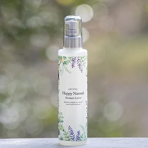 Happy Natural(ハッピーナチュラル) オーガニック保湿化粧水の商品画像サムネ2 