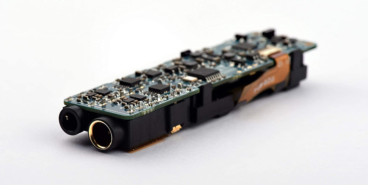 Lotoo(ロトゥー) スティック型USB-DACアンプ PAW S1の商品画像5 
