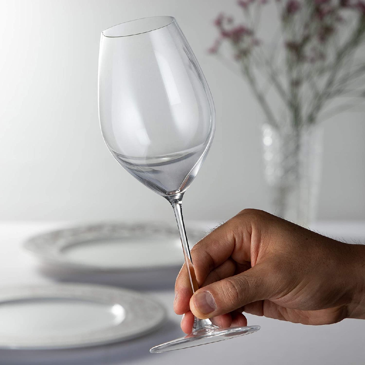 RIEDEL(リーデル) <リーデル・ヴェリタス> シャンパーニュ・ワイン・グラス(2個入)の商品画像サムネ3 