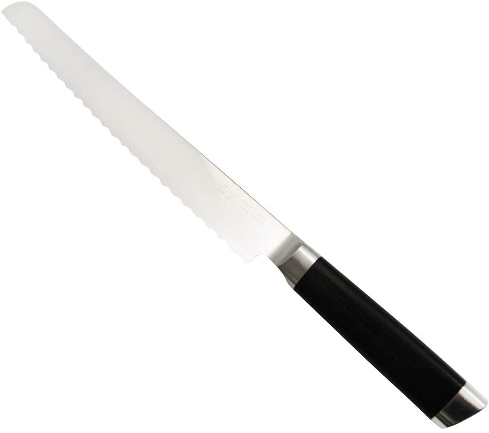 貝印(KAI) 関孫六 ダマスカス パン切りナイフ 240mm AE5207の商品画像2 