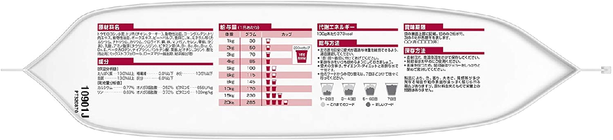 Hills(ヒルズ) サイエンス・ダイエット アダルト 小粒の商品画像5 