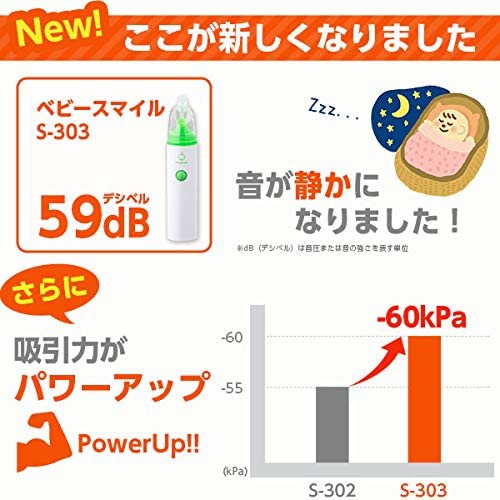 SEASTAR(シースター) ベビースマイル S-303の商品画像2 