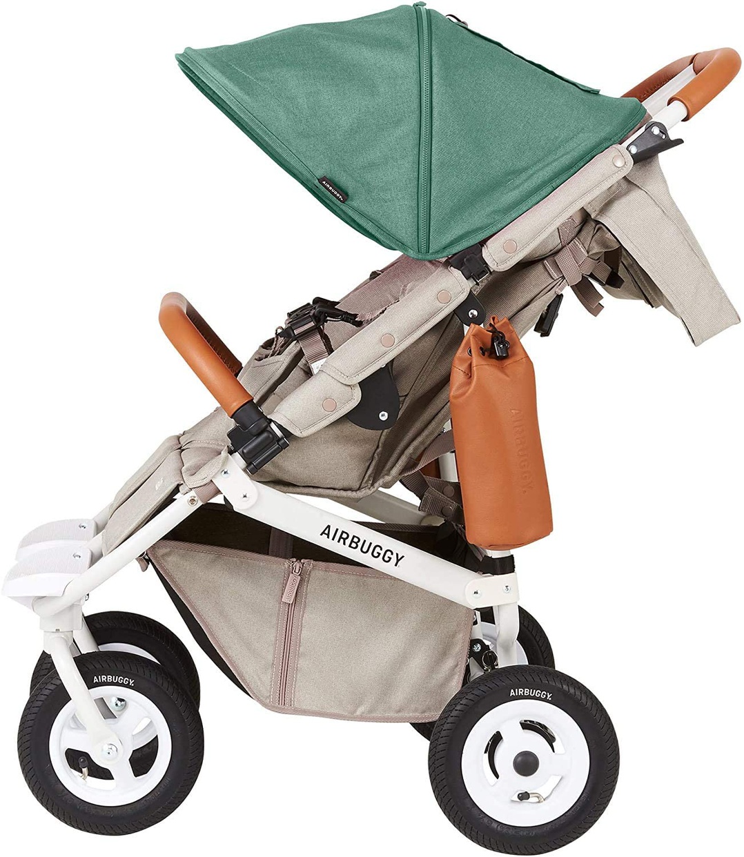AIRBUGGY(エアバギー) ココ ダブル エクストラ フロムバースの商品画像14 