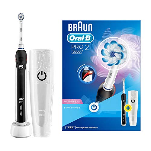 BRAUN Oral-B(ブラウン オーラルB) PRO2000の商品画像1 