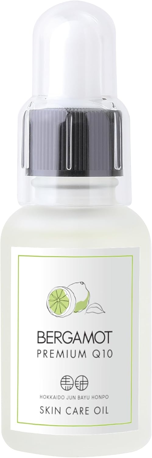 北海道純馬油本舗 天然液状馬油プレミアムQ10