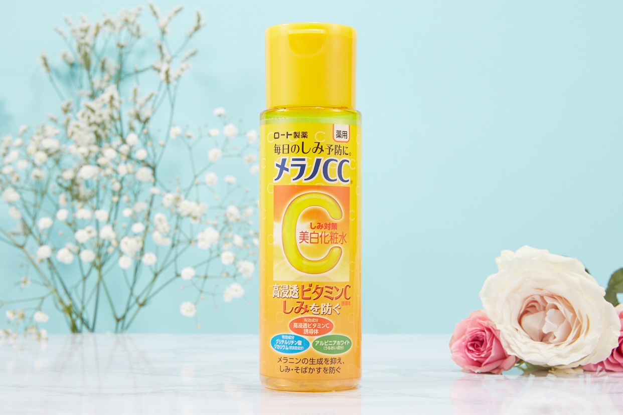 メラノCC 薬用しみ対策 美白化粧水 170ml - 基礎化粧品