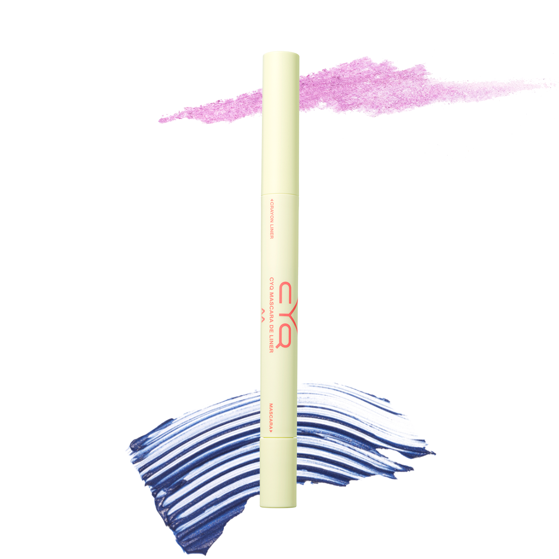 CYQ(シーワイキュー) マスカラでライナー