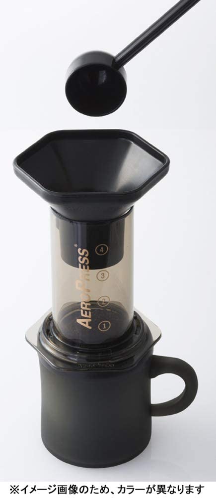 AeroPress(エアロプレス) コーヒーメーカーの商品画像5 