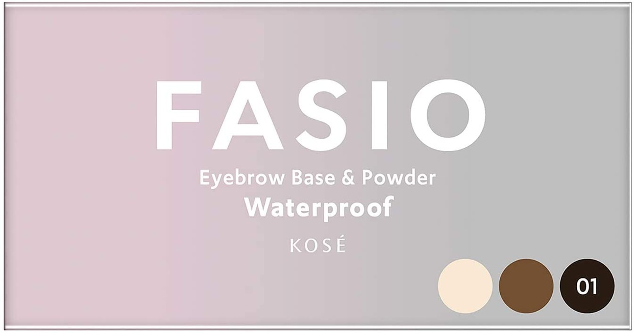 FASIO(ファシオ) アイブロウ ベース&パウダーの商品画像サムネ2 