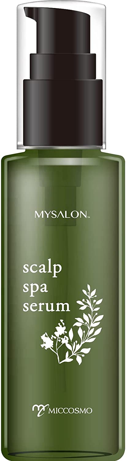 MYSALON(マイサロン) スキャルプスパセラム