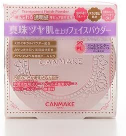 CANMAKE(キャンメイク) トランスペアレントフィニッシュパウダーの商品画像7 