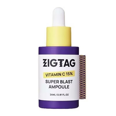 ZIGTAG(ジグタグ) ビタミンC15%スーパーブラストアンプル