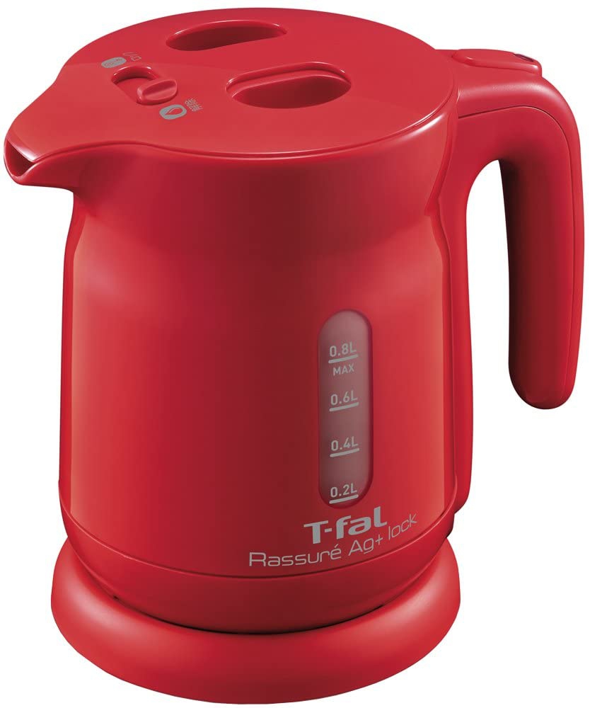 T-fal(ティファール) ラシュレ エージー・プラス ロック 0.8Lの商品画像1 