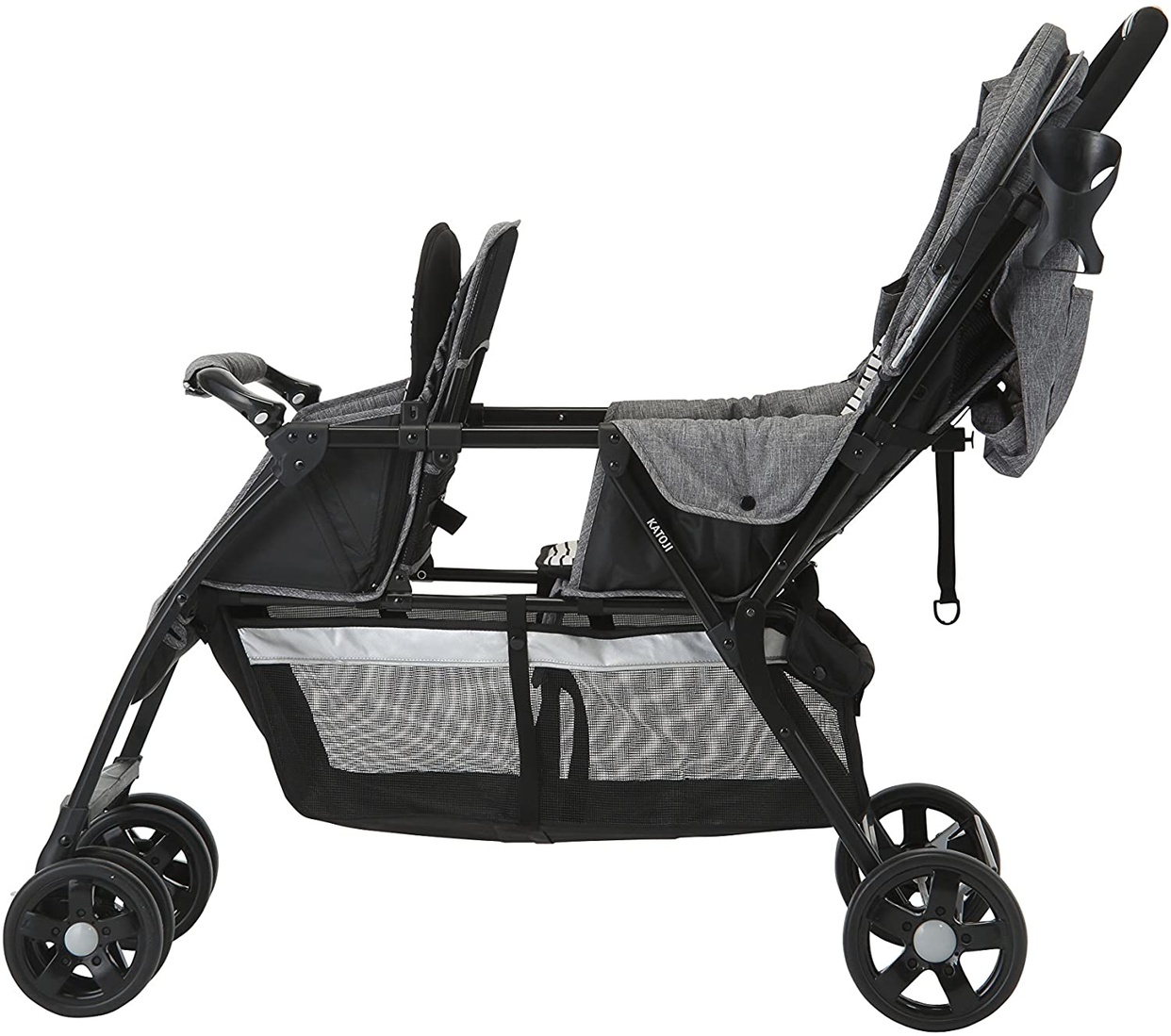 KATOJI(カトージ) タンデムストローラー 41811の商品画像3 